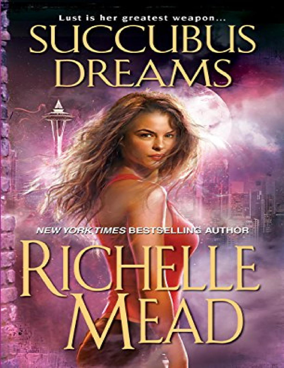 Succubus Dreams Richelle Mead Mead Richelle
