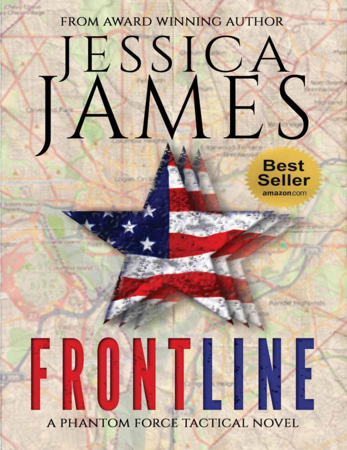 Front Line Jessica James James Jessica