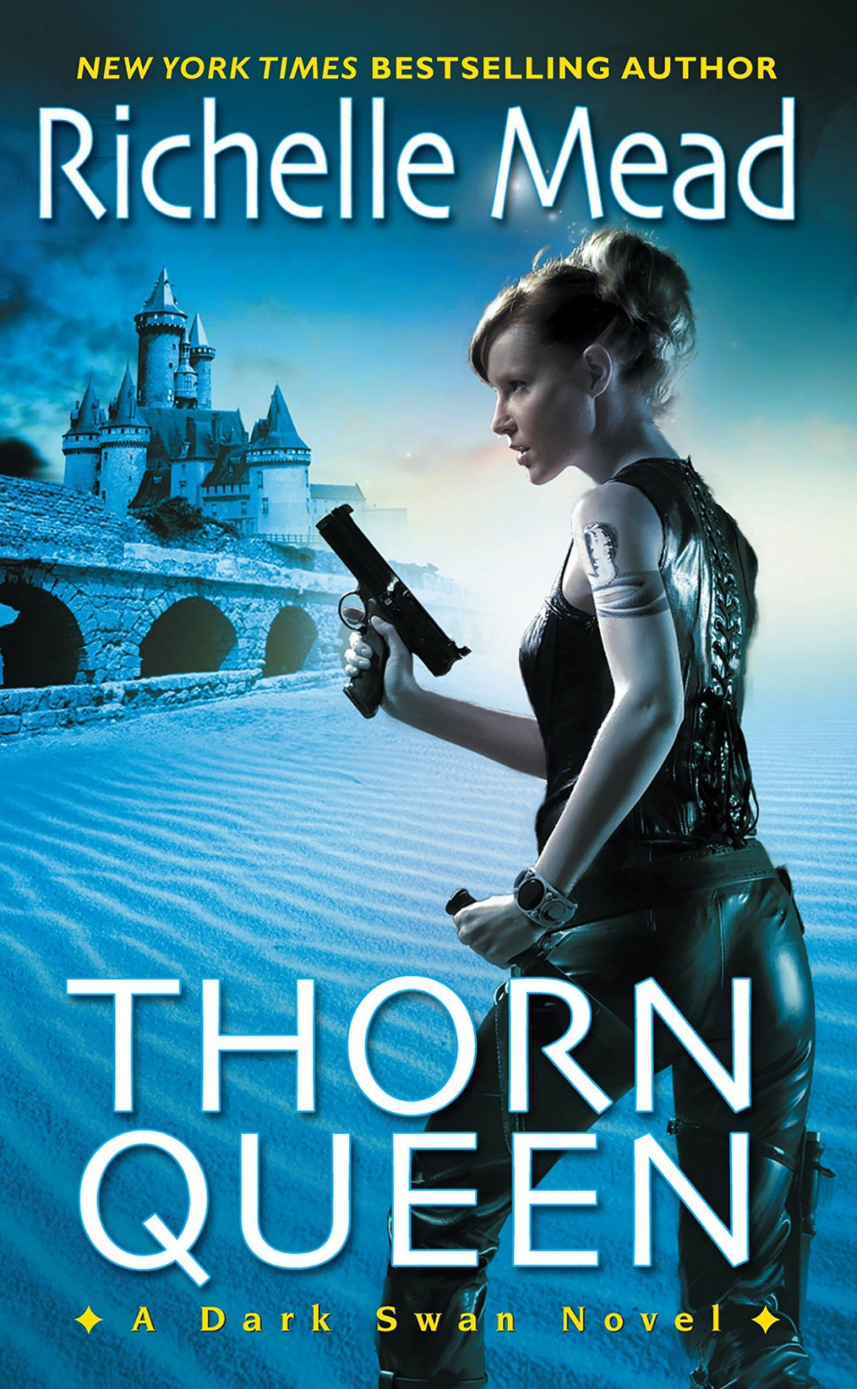 Thorn Queen Richelle Mead