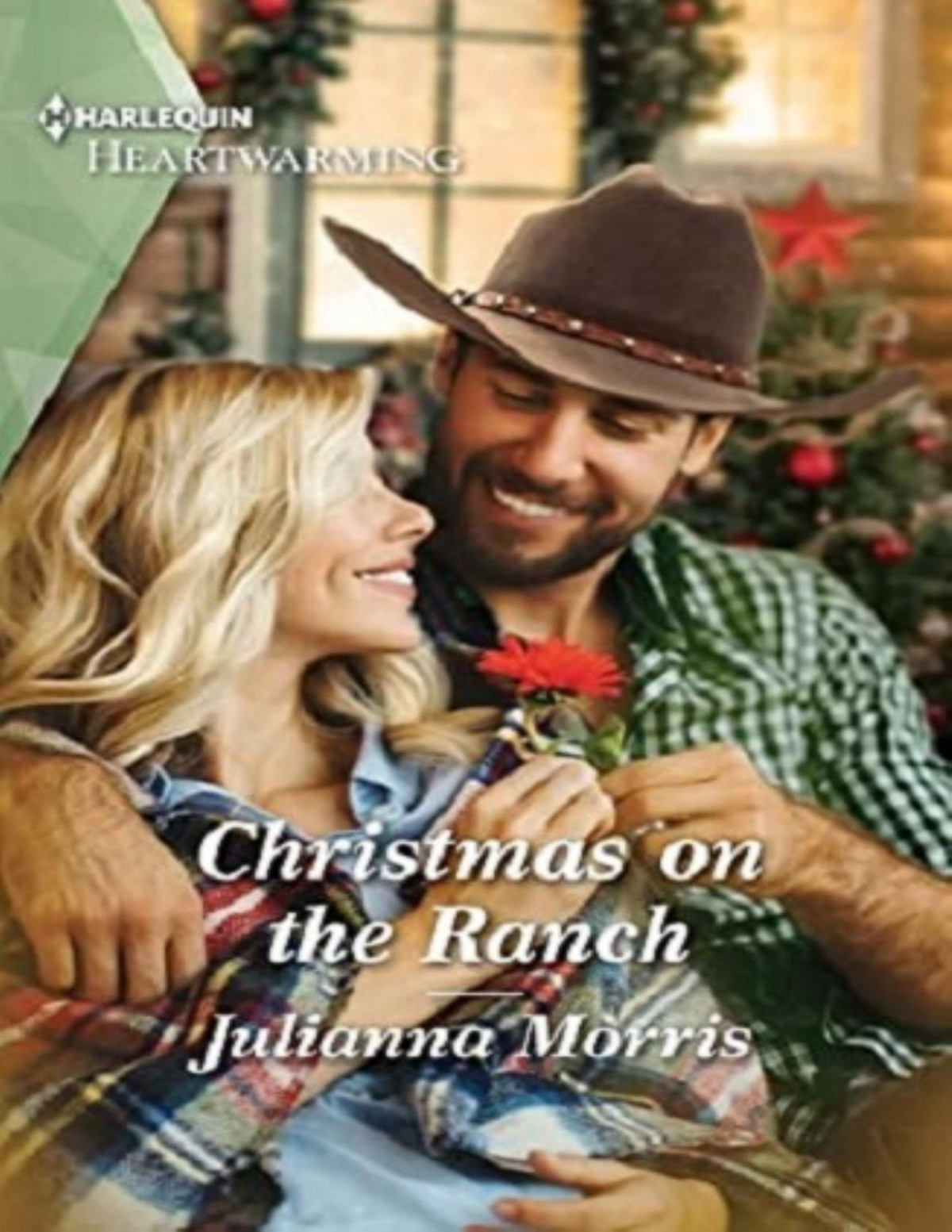 Christmas On The Ranch Julianna Morris Morris Julianna