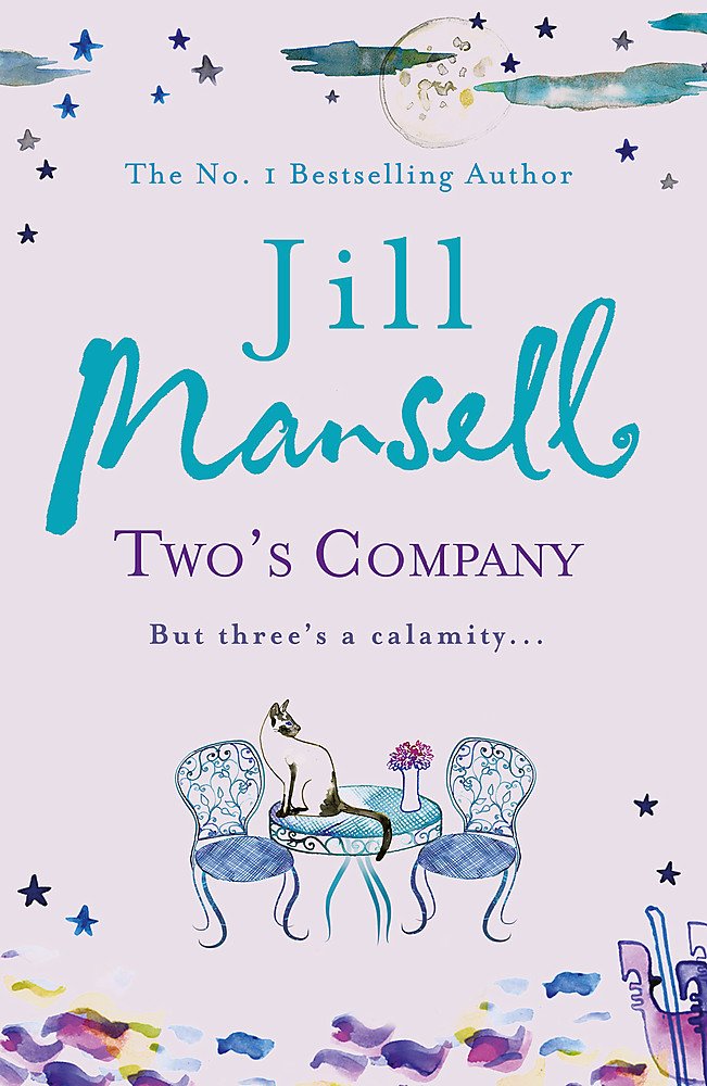 Twos Company Jill Mansell Mansell Jill