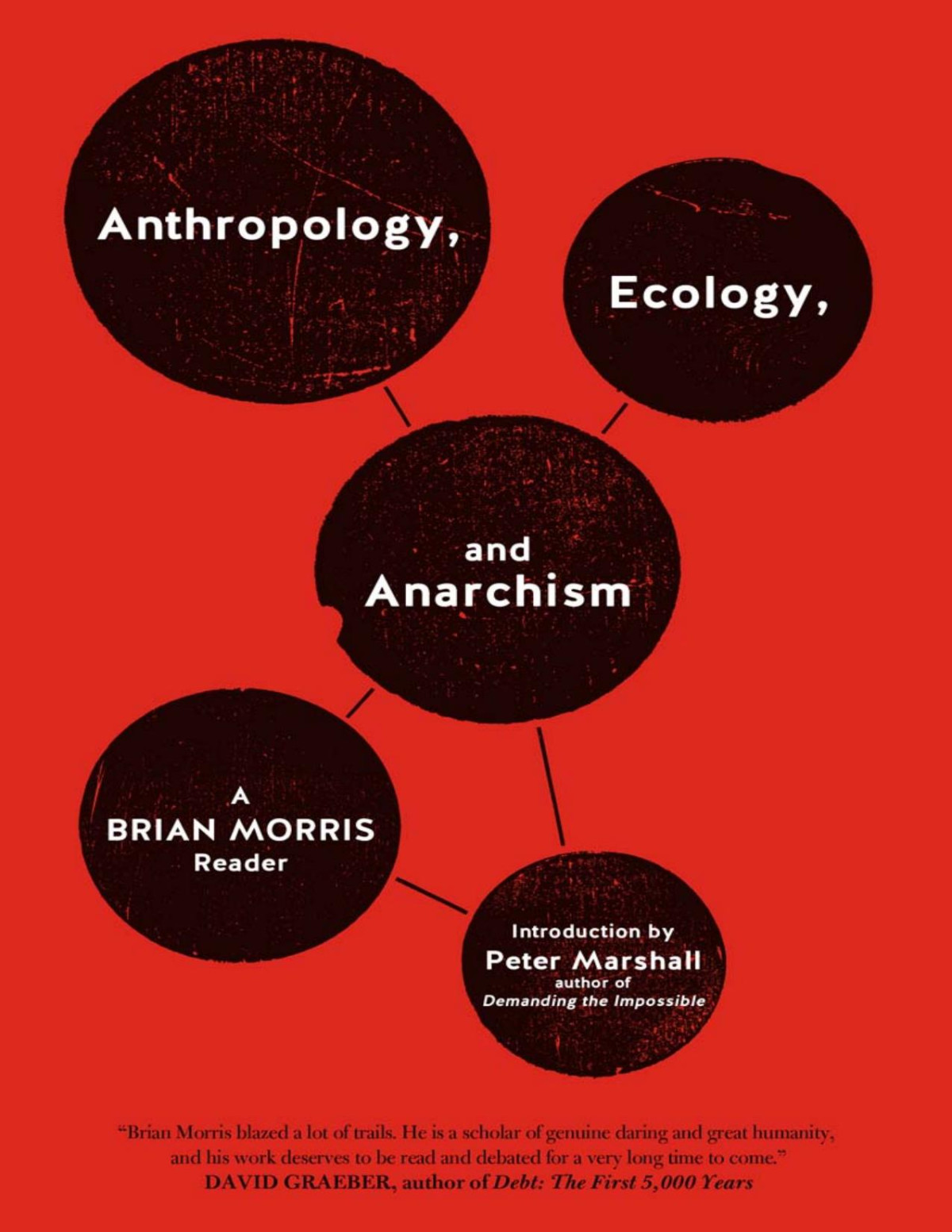 Anthropology Ecology And Anarchism Morris Brian Morris Brian