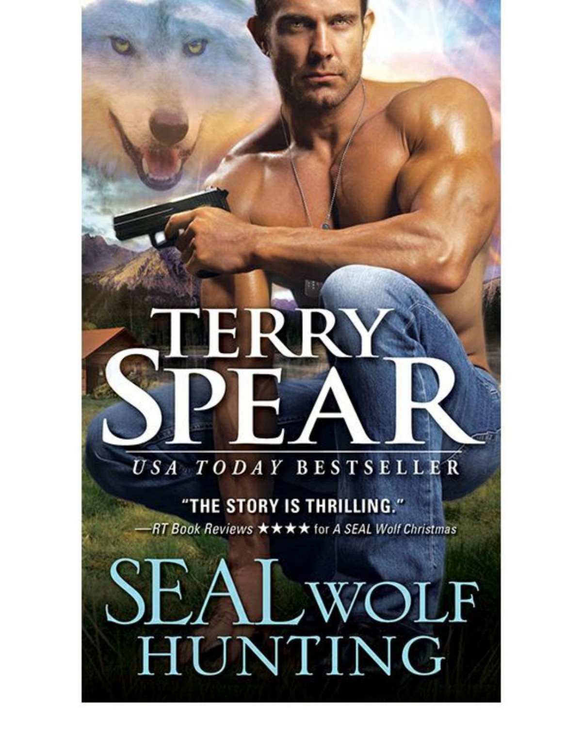 Seal Wolf Hunting 9781402293832 Spear Terry