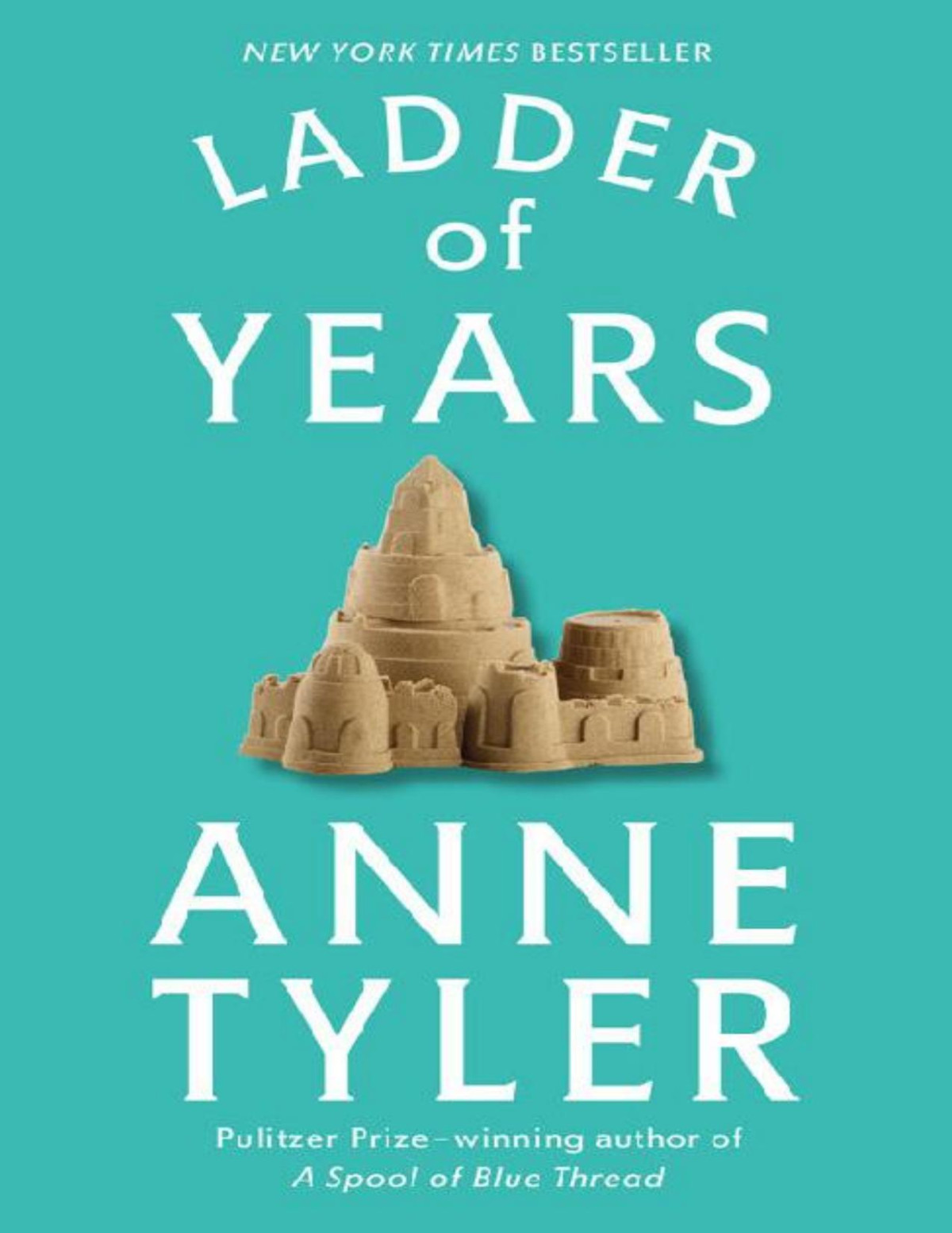 Ladder Of Years Anne Tyler