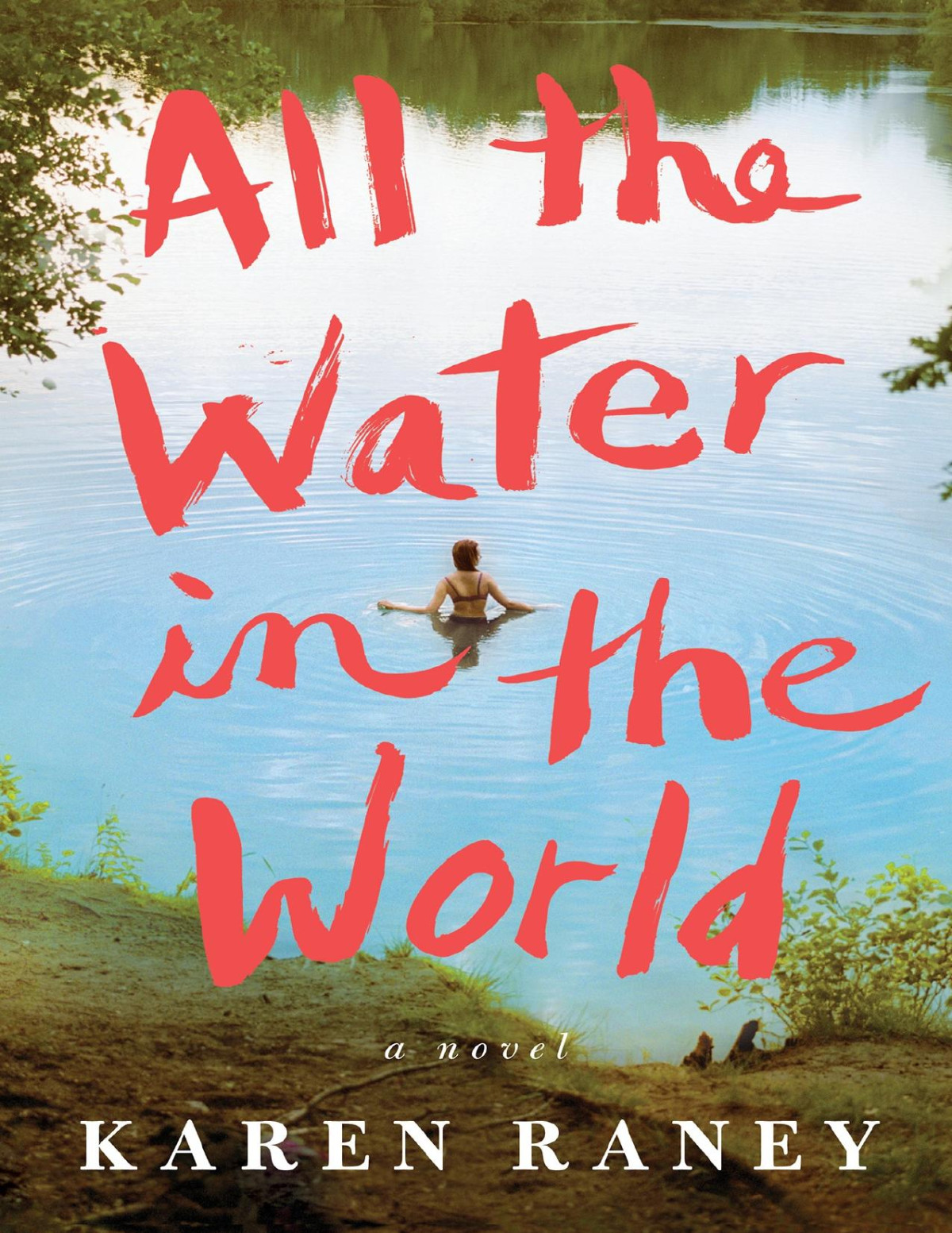 All The Water In The World Karen Raney