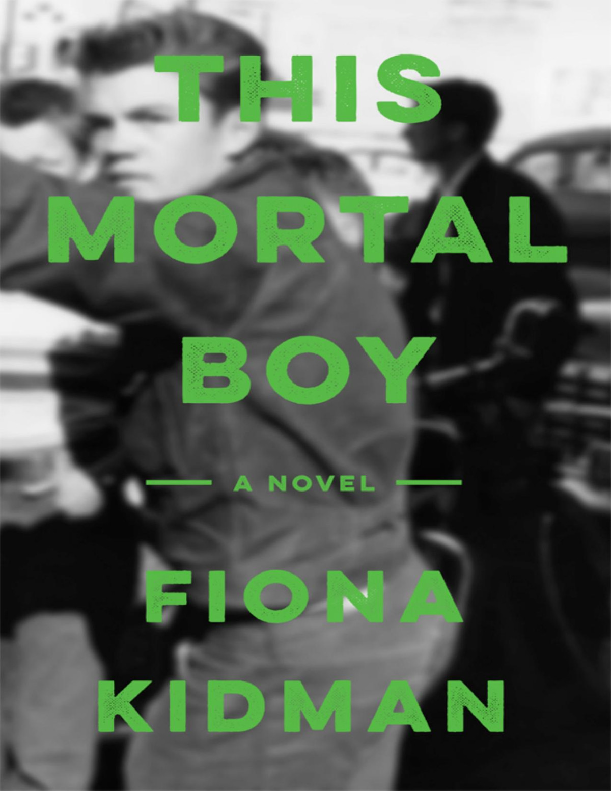 This Mortal Boy Fiona Kidman Kidman Fiona