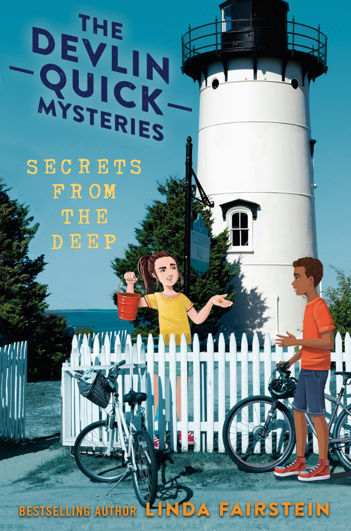 Secrets From The Deep Linda Fairstein Fairstein Linda