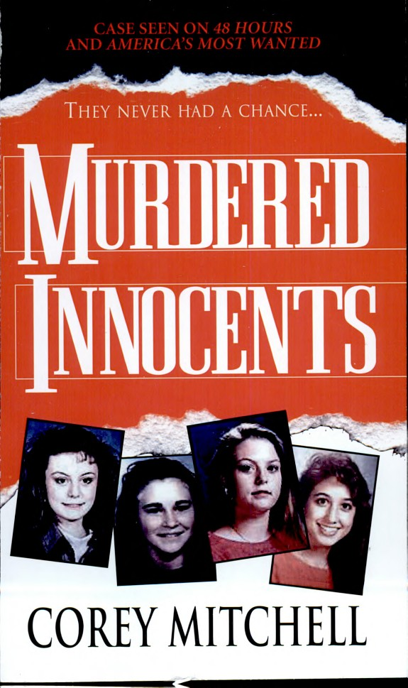 Murdered Innocents Corey Mitchell