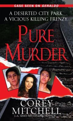 Pure Murder Corey Mitchell
