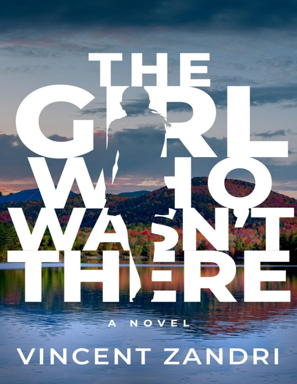 The Girl Who Wasnt There Vincent Zandri