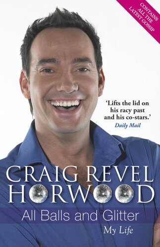 All Balls And Glitter Craig Revel Horwood