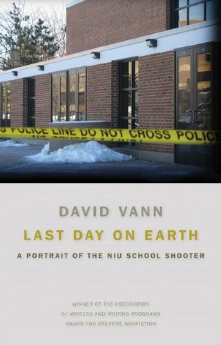 Last Day On Earth David Vann