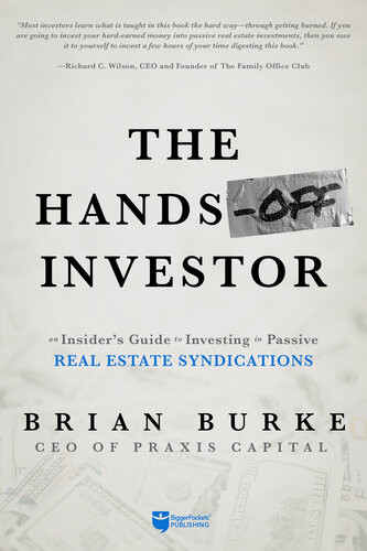 The Handsoff Investor Brian Burke