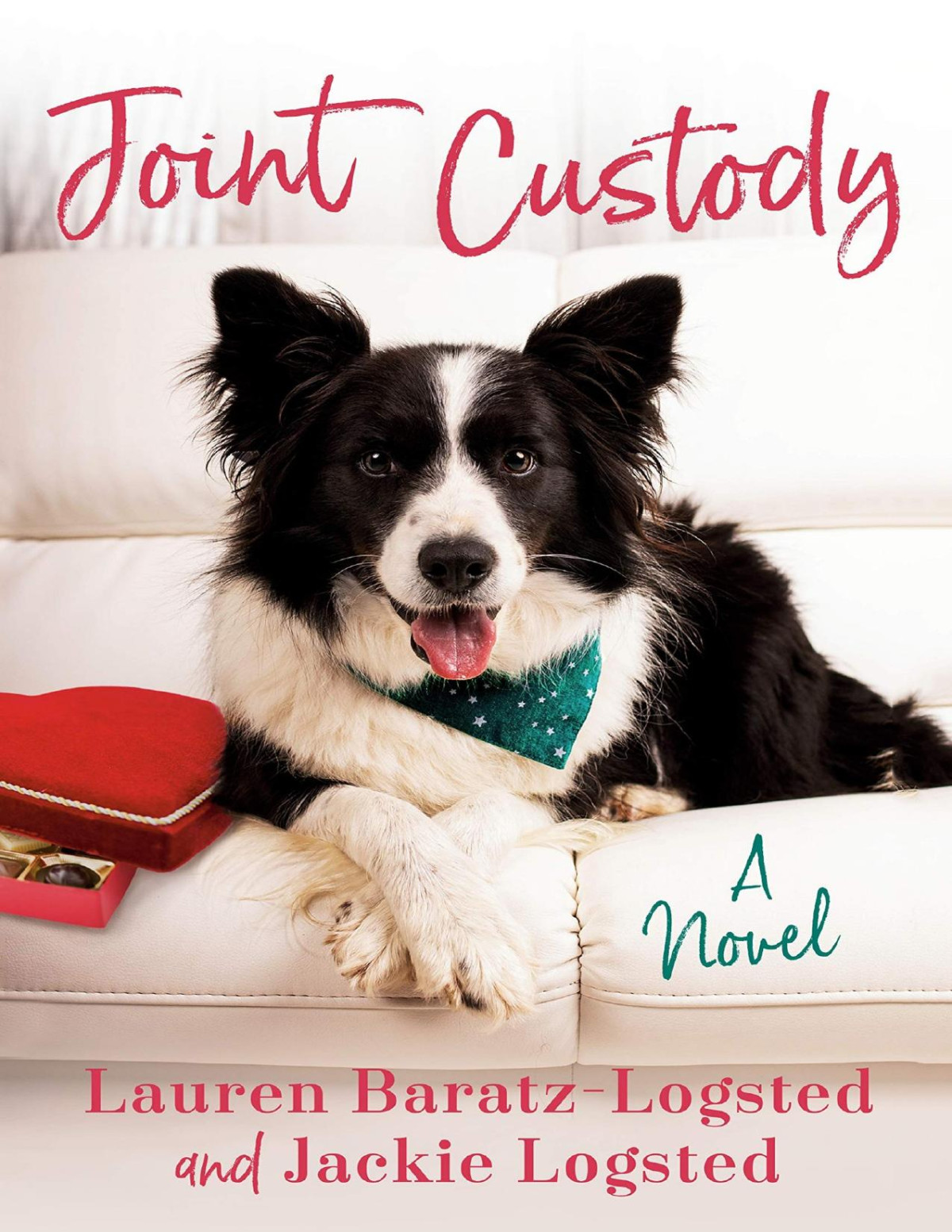 Joint Custody Lauren Baratzlogsted Jackie Logsted