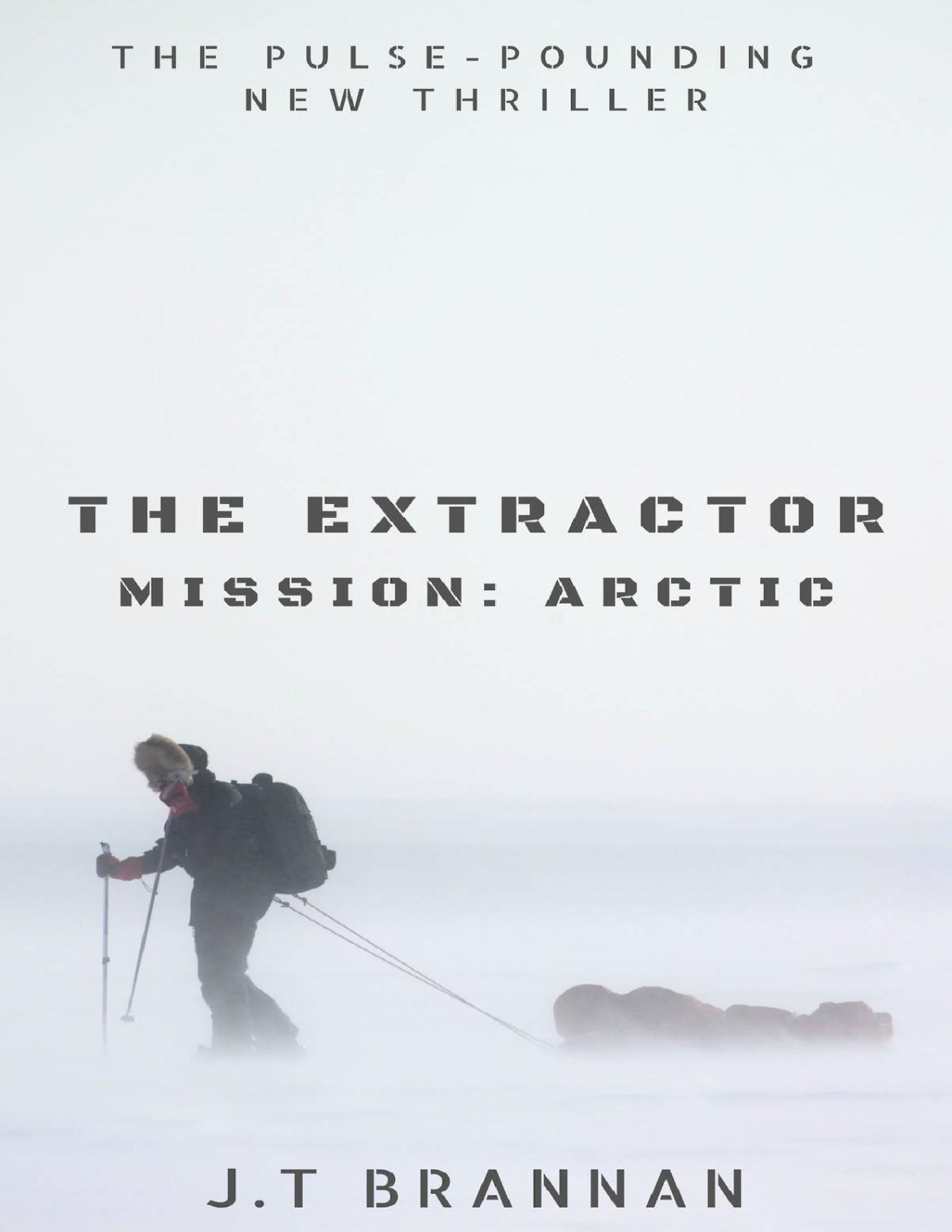 Mission Arctic Jt Brannan Brannan Jt