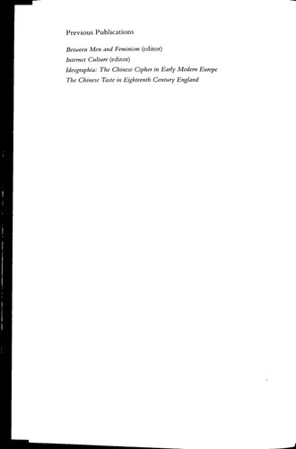 Comparative Early Modernities 11001800 David Porter