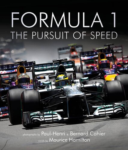 Formula One The Pursuit Of Speed Maurice Hamilton