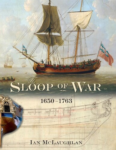 The Sloop Of War 16501763 Ian Mclaughlan