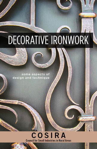 Decorative Ironwork The Countryside Agency