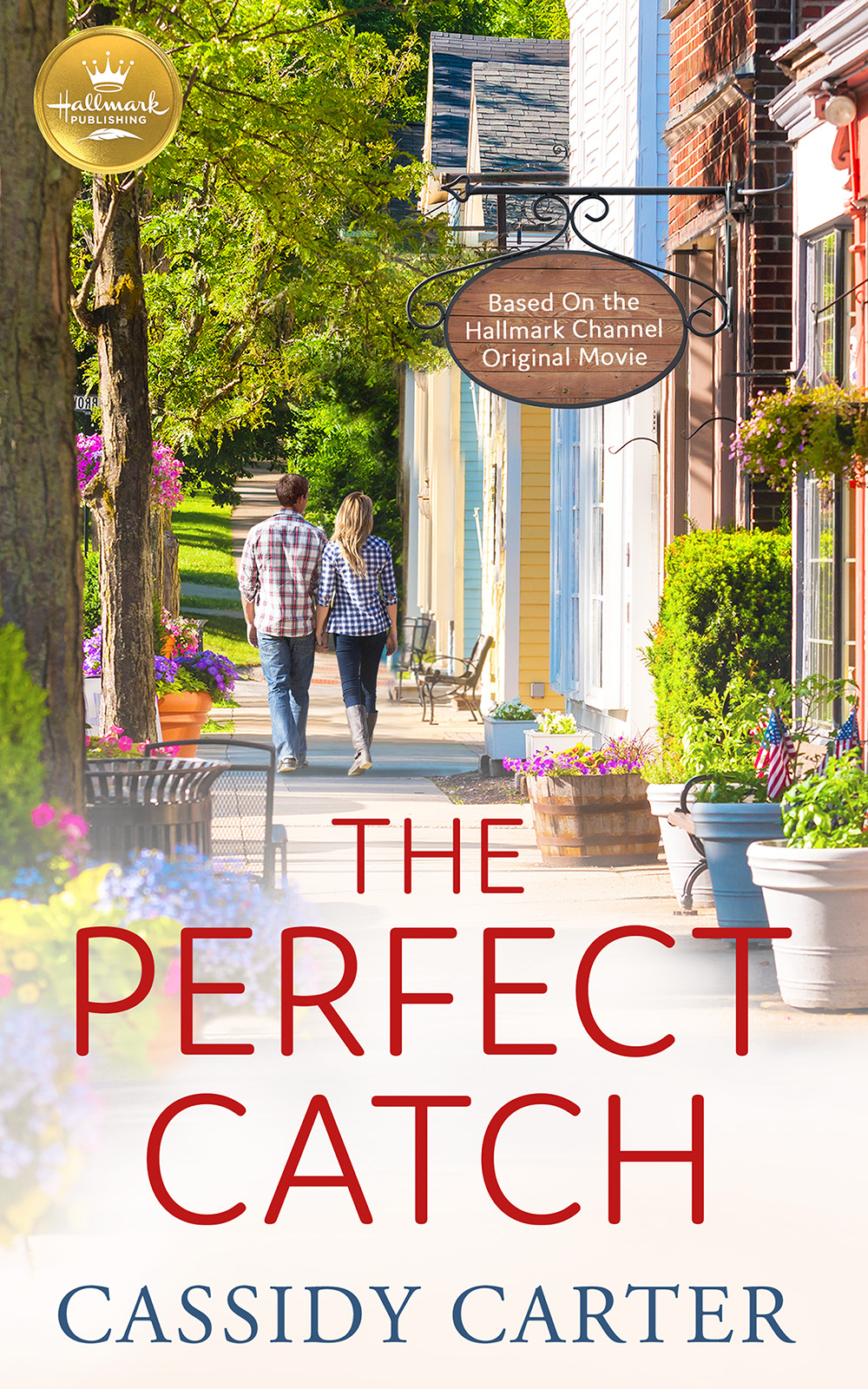 The Perfect Catch Cassidy Carter
