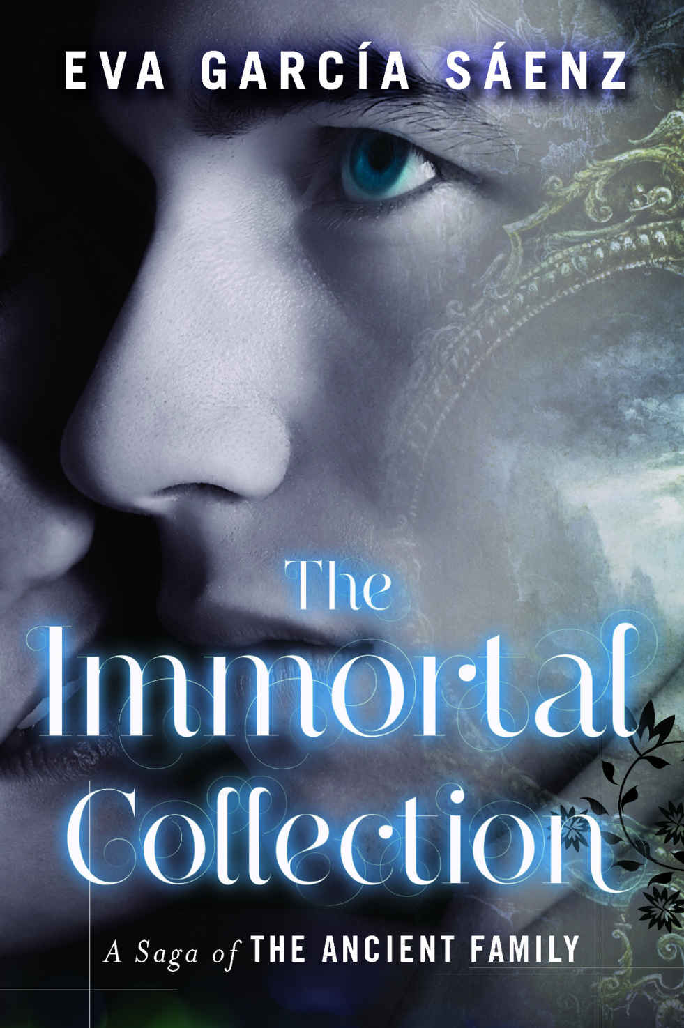 The Immortal Collection A Saga Of The Ancient Family Book 1 Eva Garca Senz