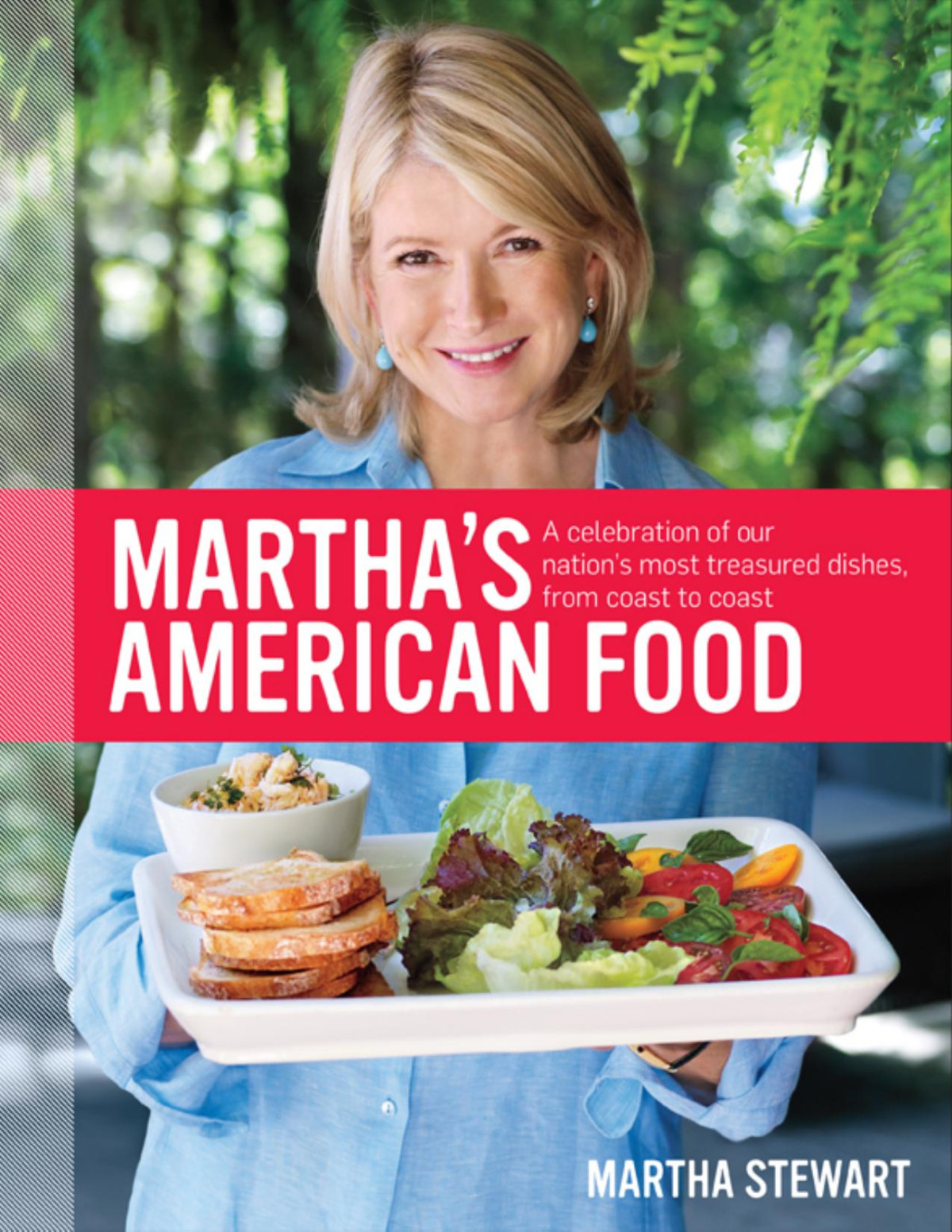 Marthas American Food Martha Stewart Stewart Martha