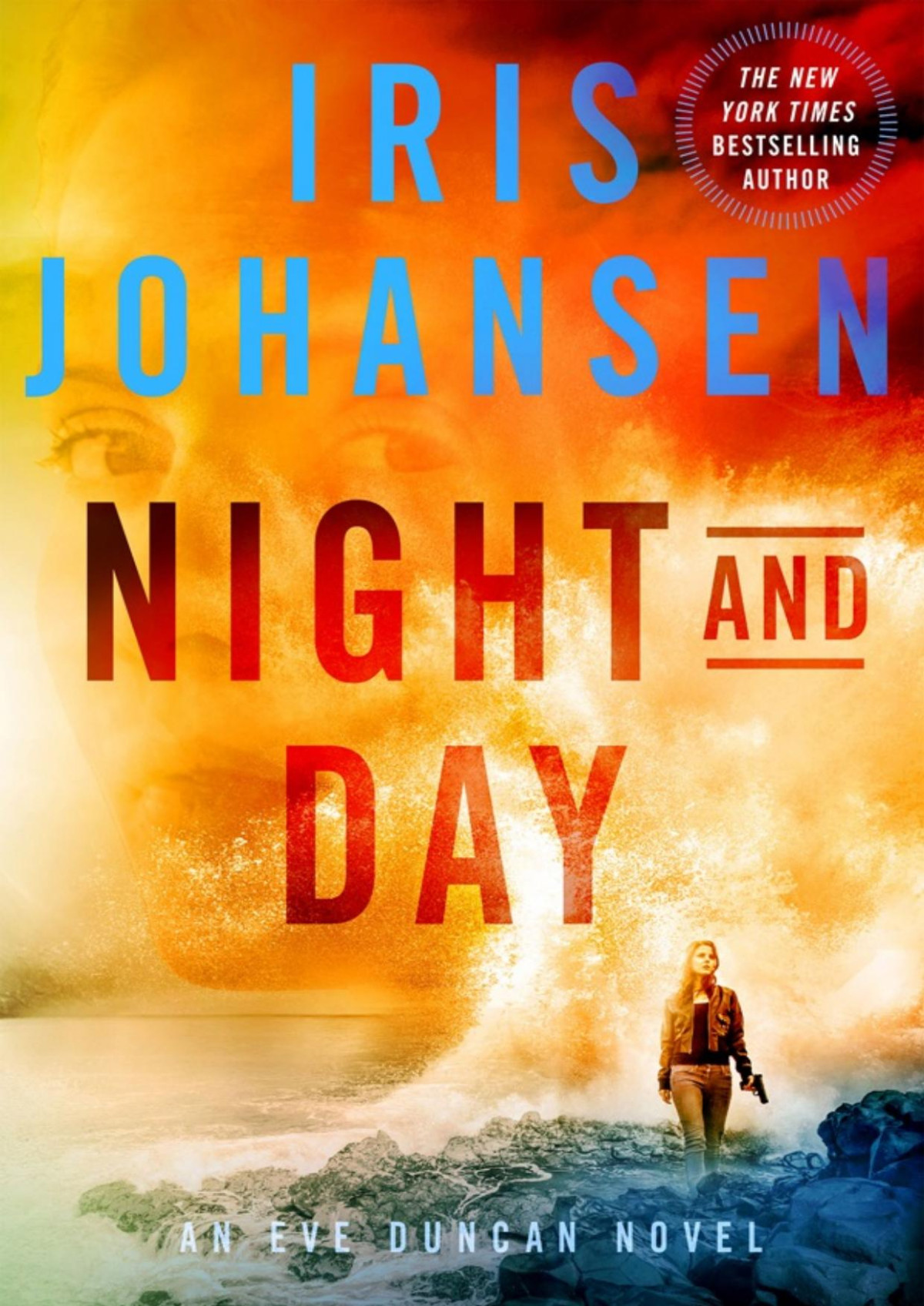 Night And Day Iris Johansen