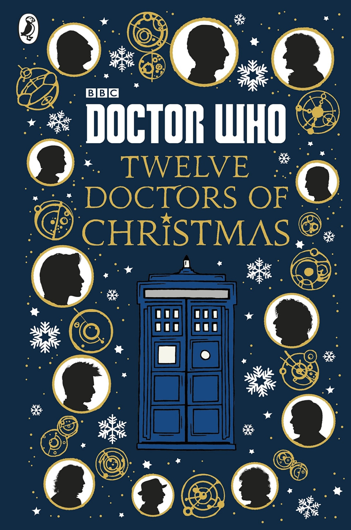 Doctor Who Twelve Doctors Of Christmas Jacqueline Rayner Colin Brake