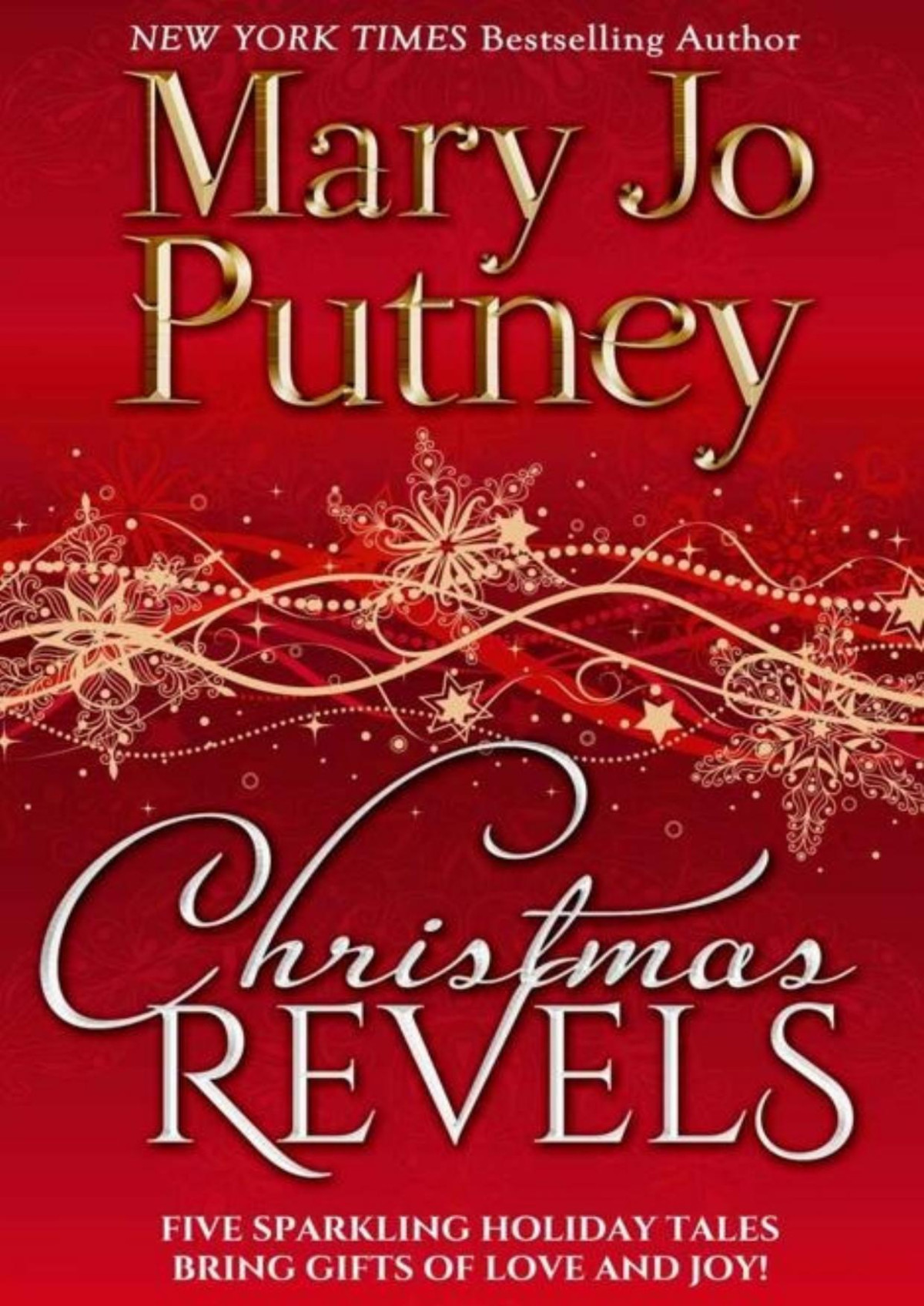Christmas Revels Mary Jo Putney Putney Mary Jo
