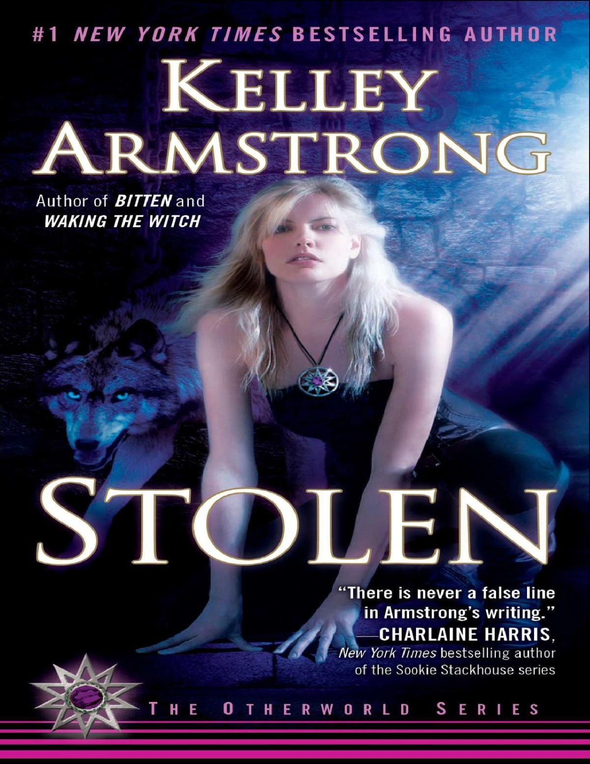 Stolen Kelley Armstrong Armstrong Kelley