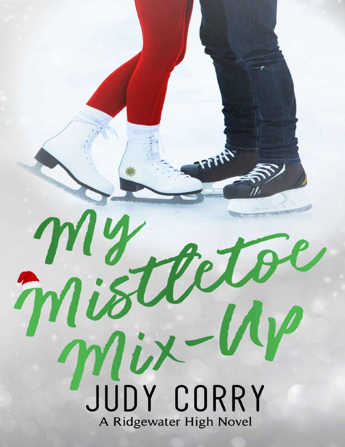 My Mistletoe Mixup Judy Corry Corry Judy