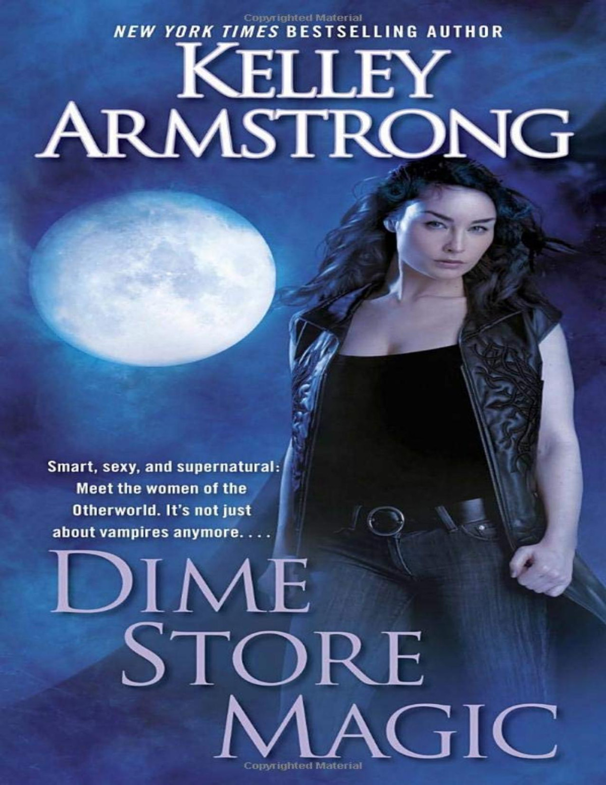 Dime Store Magic Kelley Armstrong Armstrong Kelley