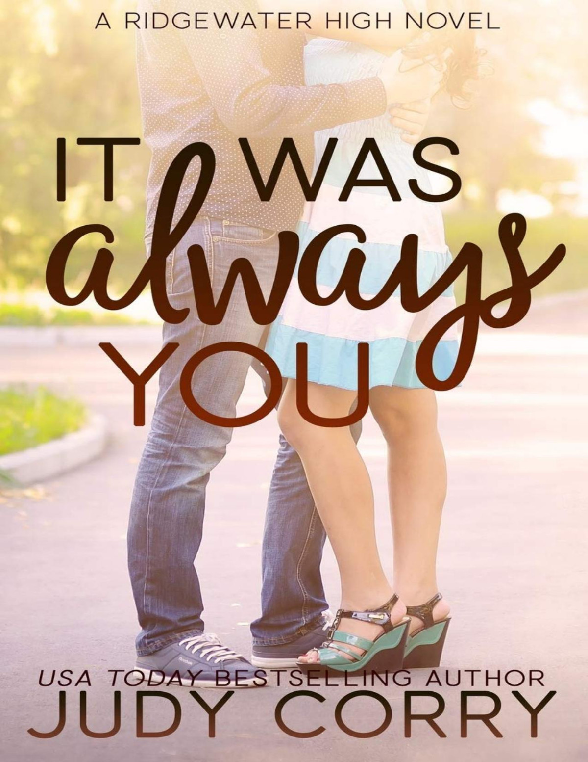 It Was Always You Judy Corry Corry Judy