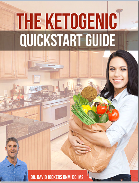The Ketogenic Quickstart Guide David Jockers
