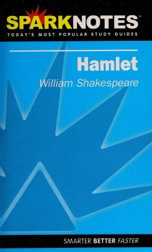 Sparknotes Hamlet William Shakespeare
