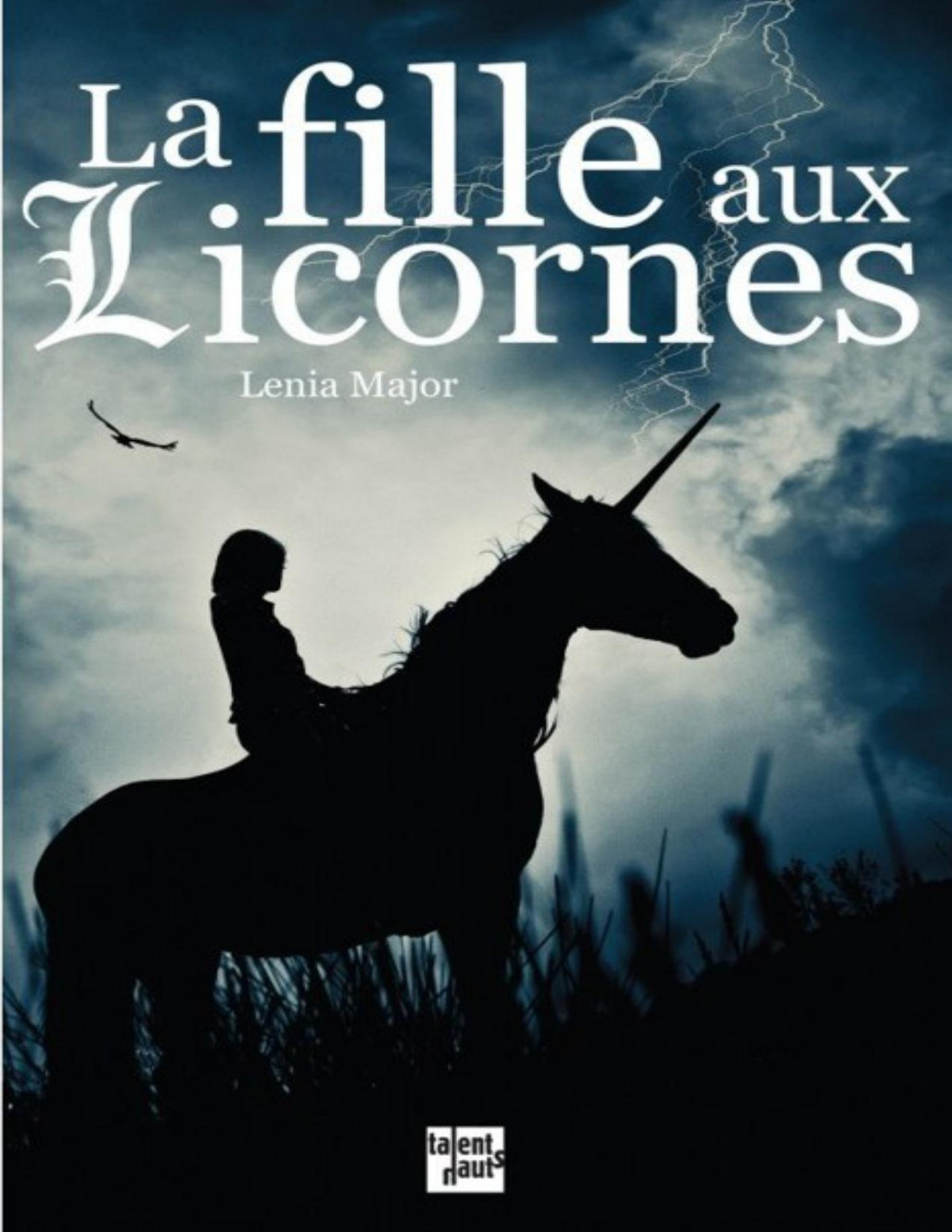 La Fille Aux Licornes Major Lnia Major Lnia
