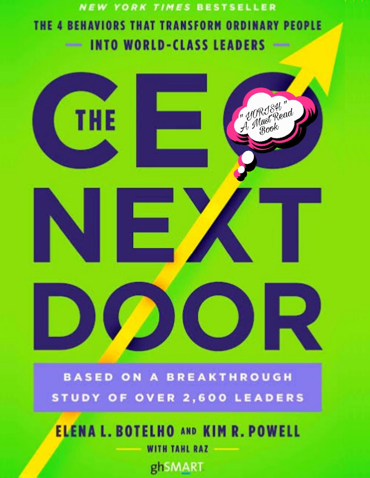 The Ceo Next Door Elena L Botelho Kim R Powell Tahl Raz