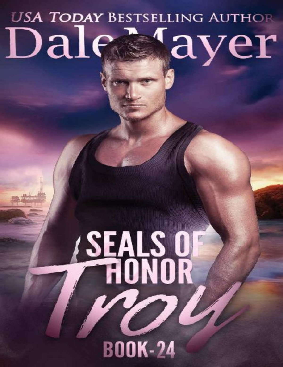 Seals Of Honor Troy Dale Mayer Mayer Dale