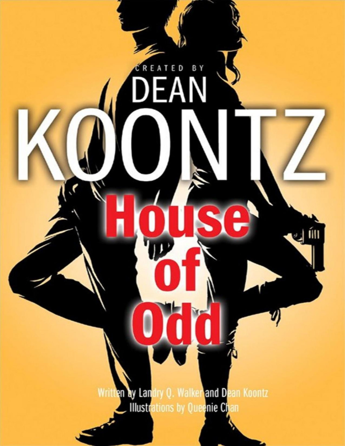 House Of Odd Koontz Dean Walker Landry Koontz Dean Walker