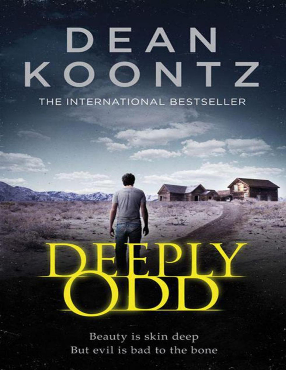 Koontz Dean Deeply Odd Koontz Dean Koontz Dean