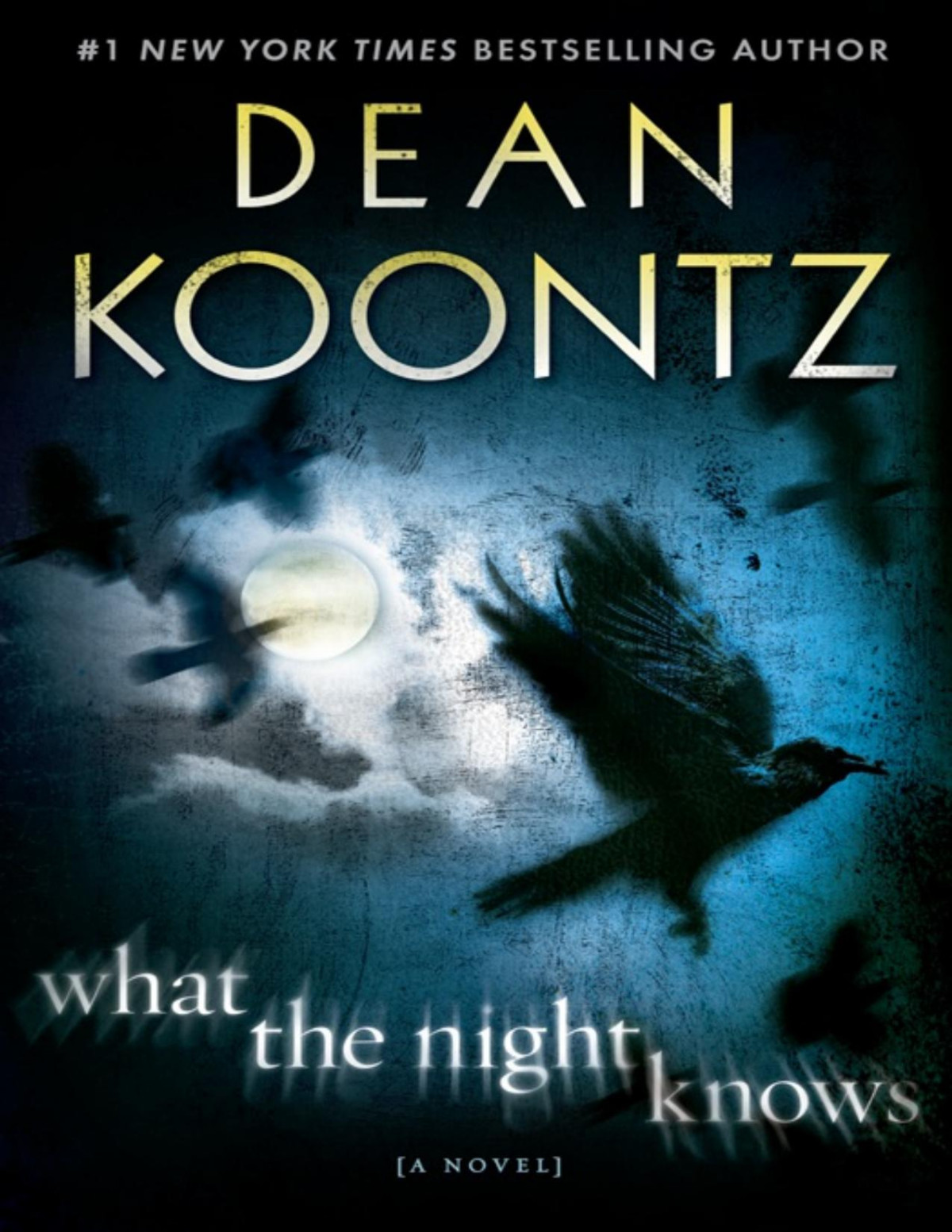 83 What The Night Knows Dean Koontz
