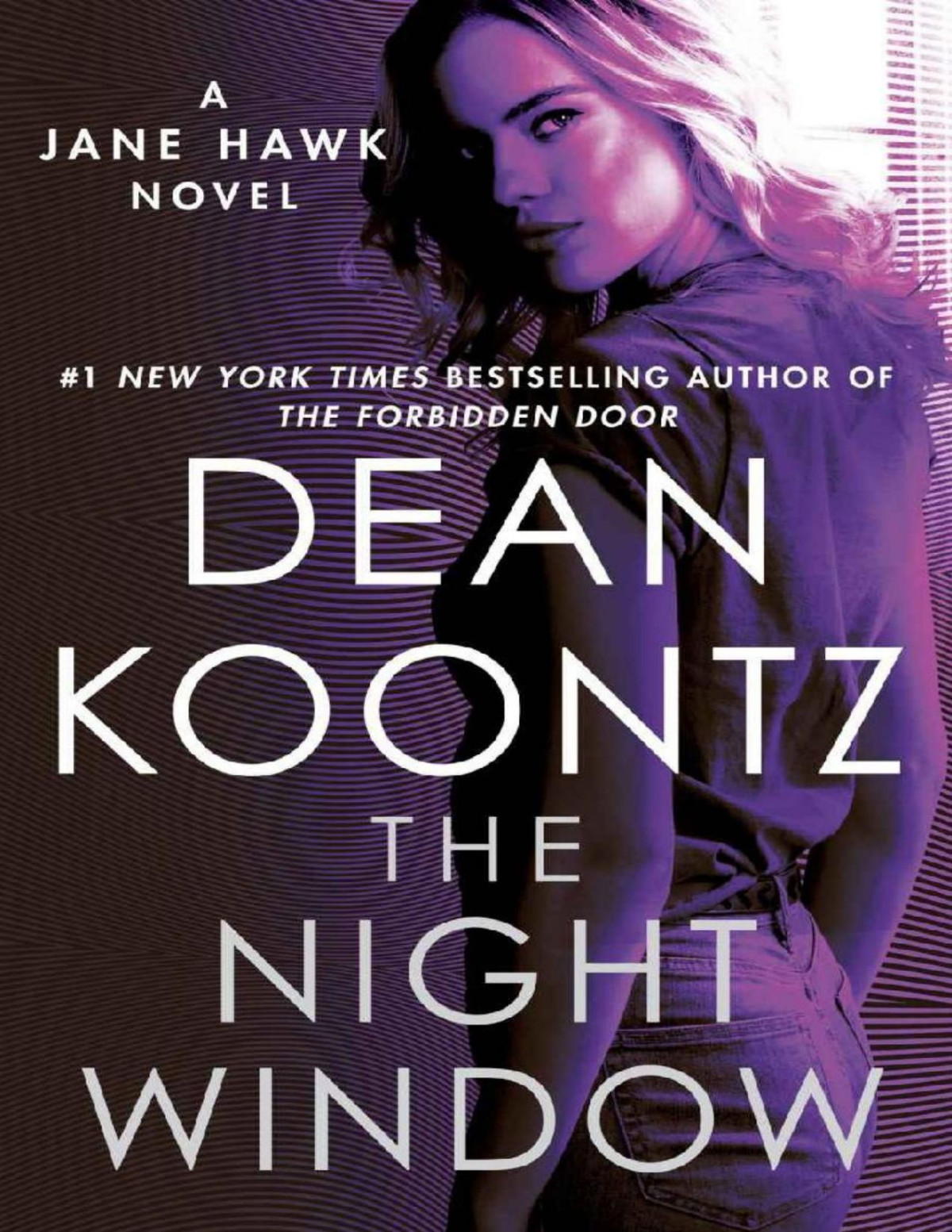 The Night Window Jane Hawk Dean Koontz Koontz Dean