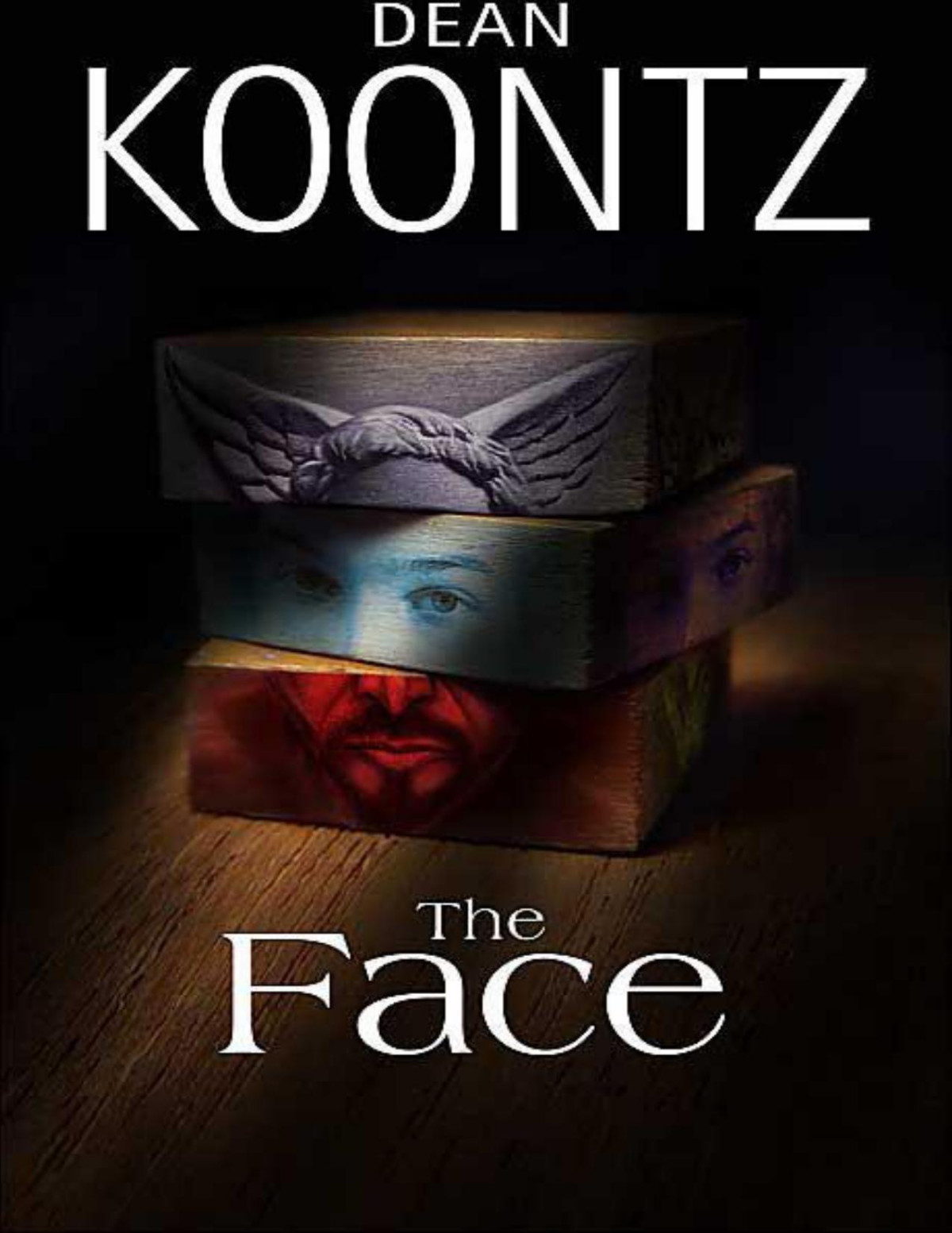 69 The Face Dean Koontz