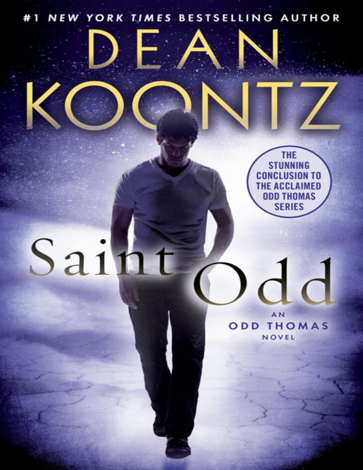 Saint Odd Dean Koontz Koontz Dean