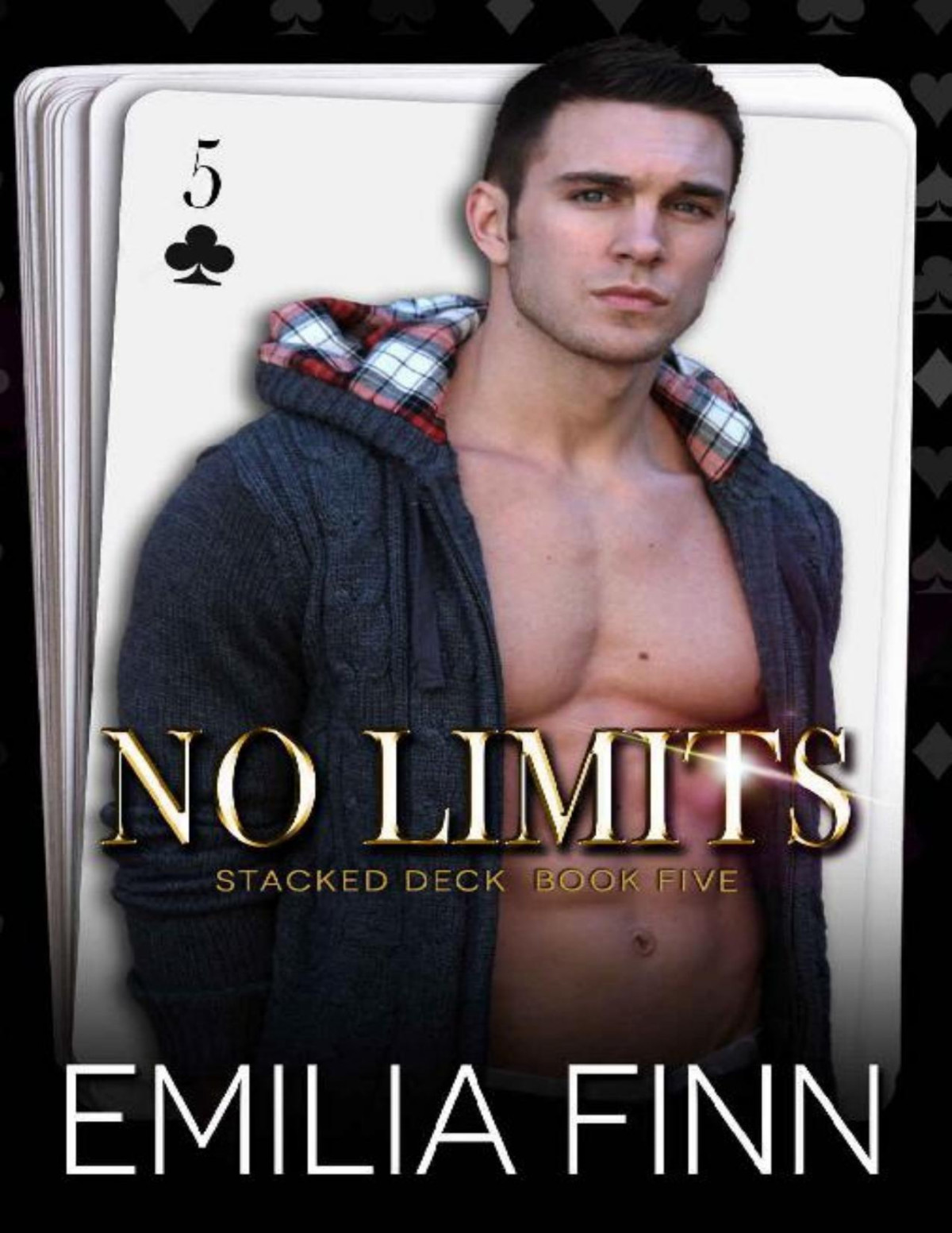 No Limits Stacked Deck Book 5 Emilia Finn Finn Emilia