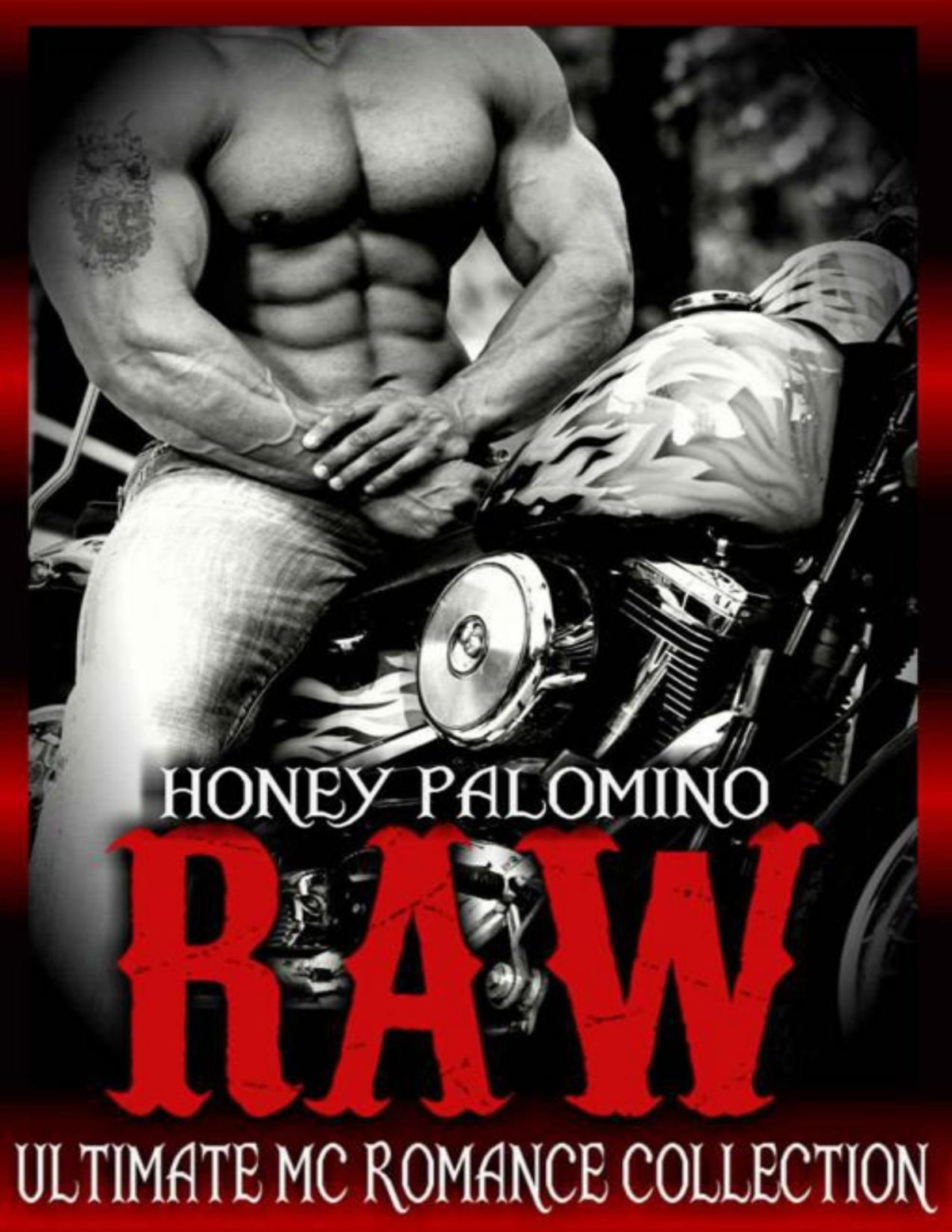 Raw The Ultimate Mc Collection Palomino Honey Palomino Honey