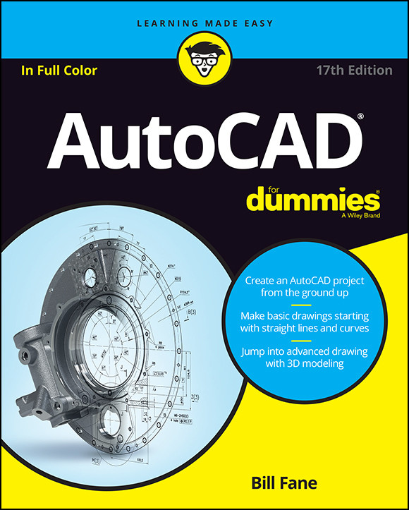 Autocad For Dummies Bill Fane