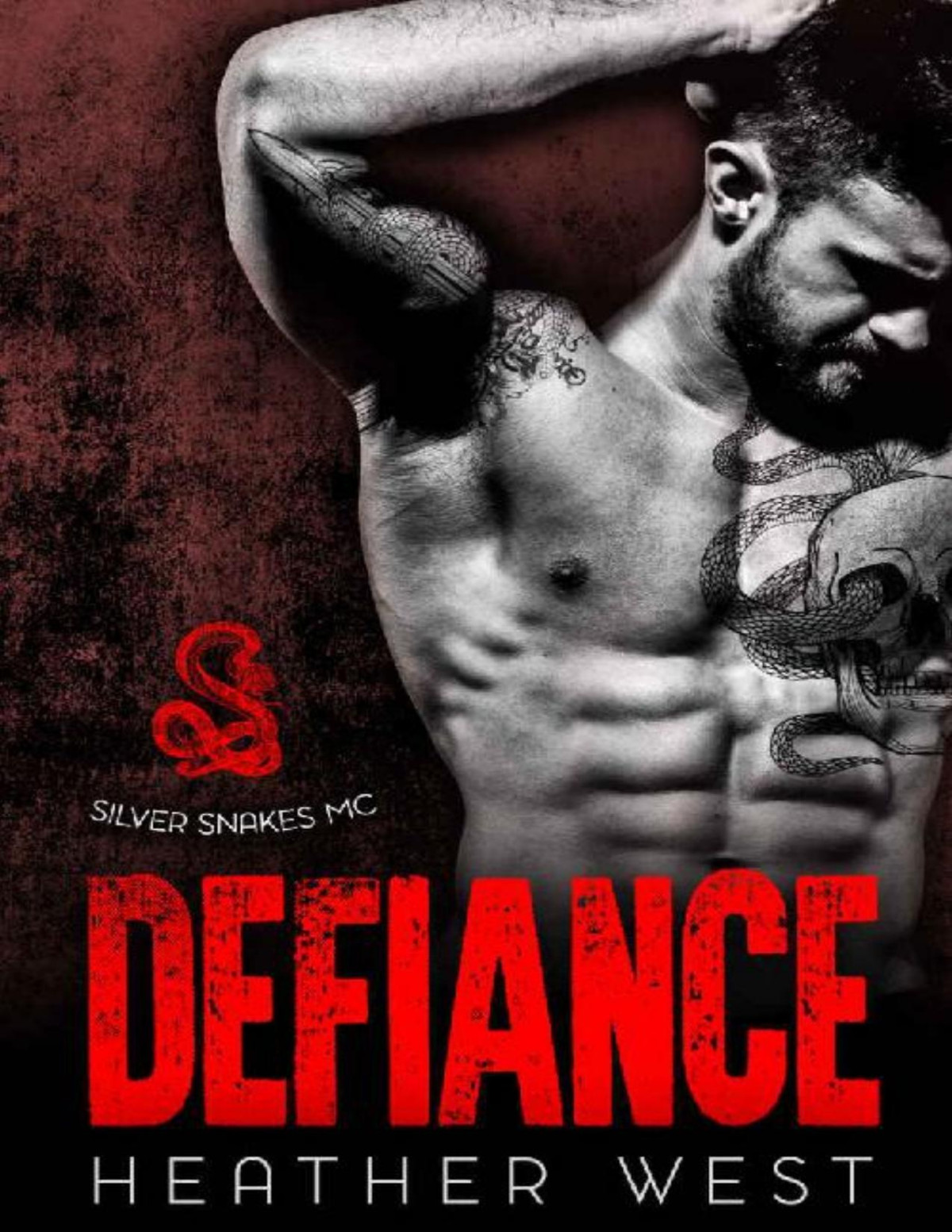 Defiance Silver Snakes Mc Heather West West Heather