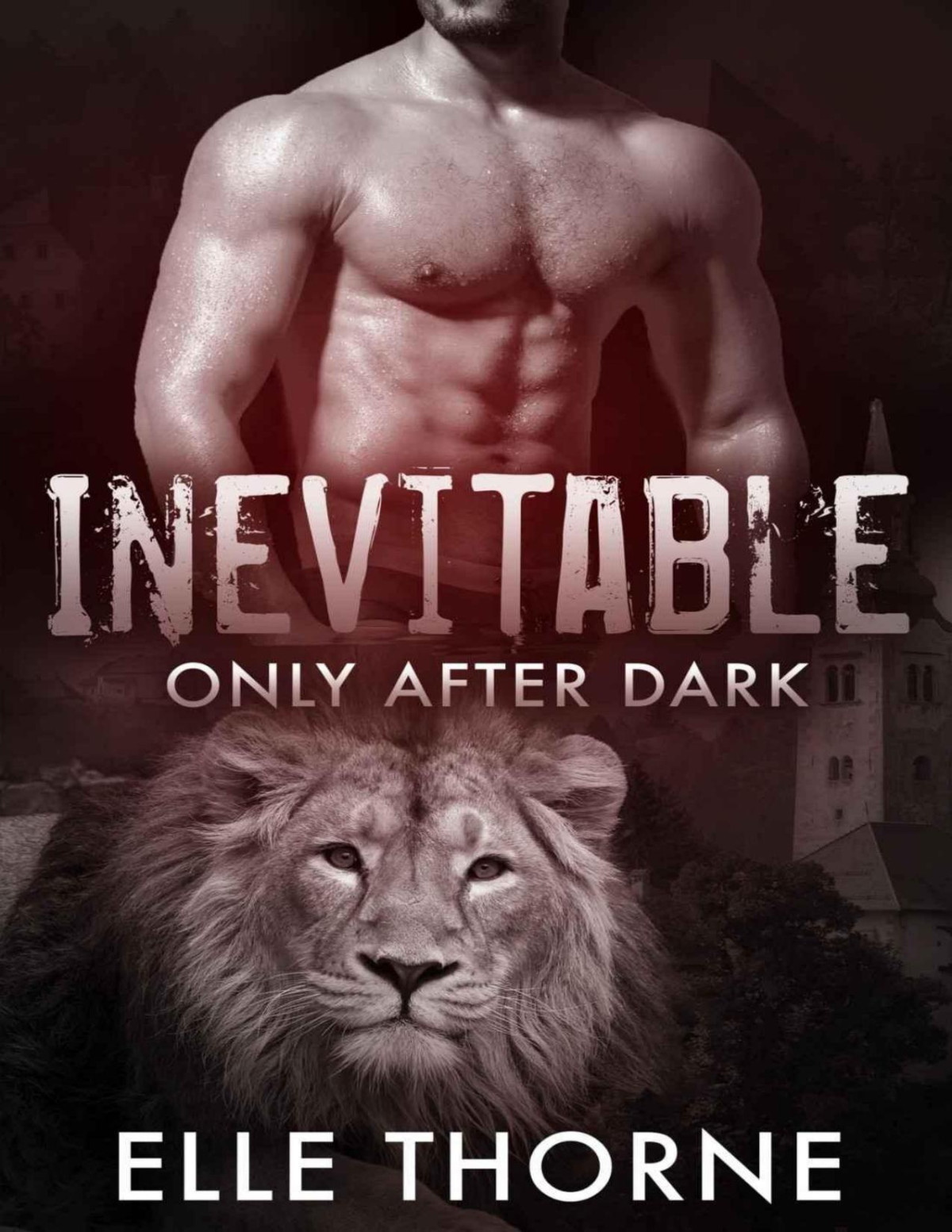 Inevitable Shifters Forever Worlds Only After Dark Book 5 Elle Thorne Thorne