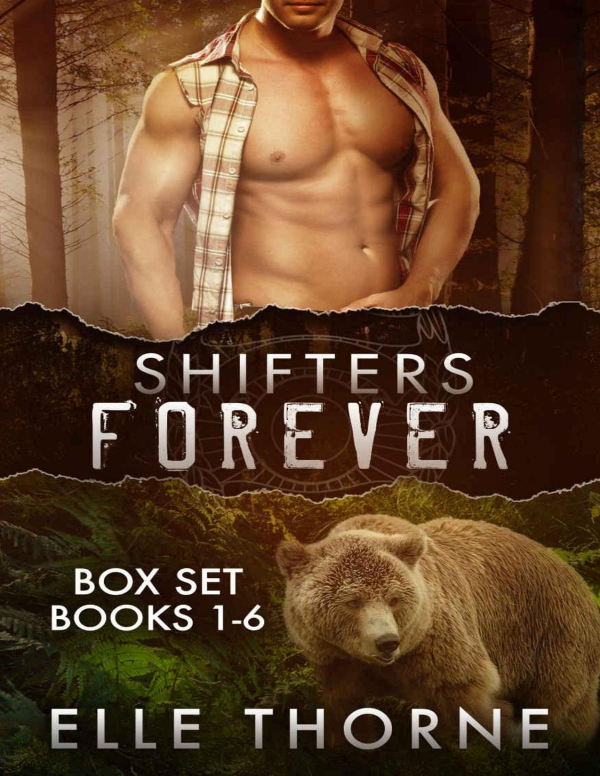 Shifters Forever The Boxed Set Elle Thorne Thorne Elle